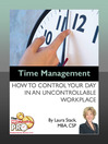 Cover image for Time Management